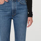 Agolde - Leena High Rise Subtle Flare Jeans