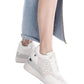 Xti - Women's Fashion Wedge Sneakers