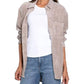 0039 Italy - Betty Corduroy Top
