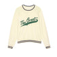 The Great. - Crest Graphic Varsity College Sweatshirt