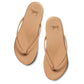 Beek - Women's Sunbeam Leather Flip Flop Sandal