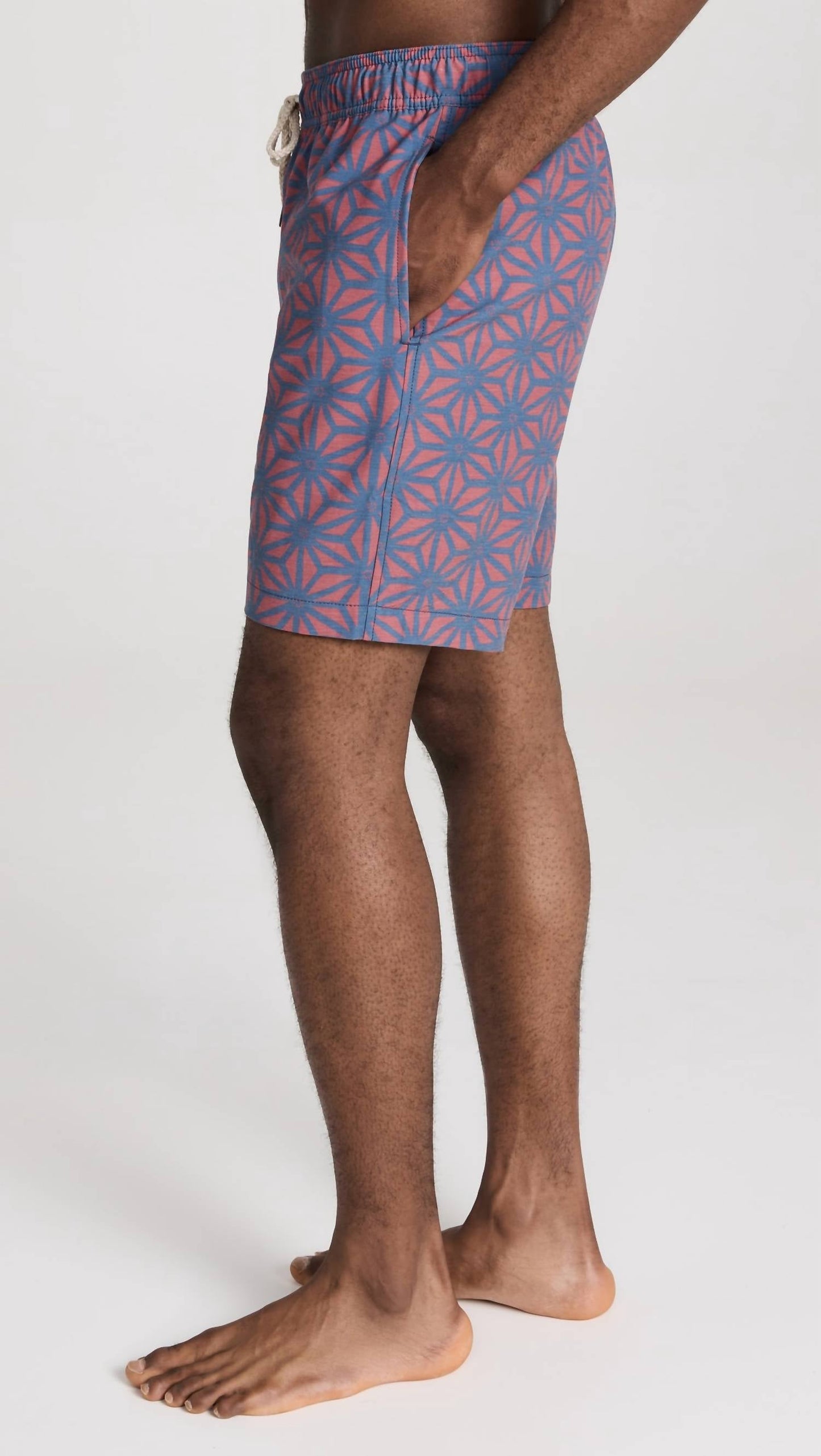 Faherty - Beacon Swim Trunk 7 "