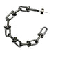 Jagged Halo Jewelry - Women's Grit Hoop Earrings