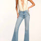 Ramy Brook - Helena High-Rise Flare Jeans
