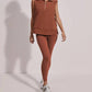 Varley - Bonnie Half-Zip Tank