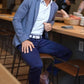 Buki - In-flight Stretch Blazer