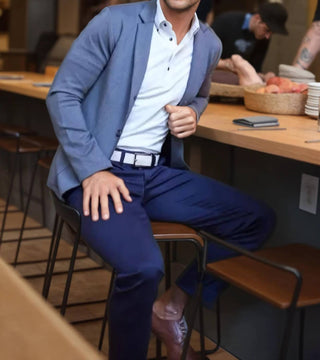 Buki - Blazer Stretch para voo