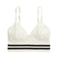 Polo Ralph Lauren - Cricket Cable Knit Cotton Blend Bralette