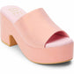 Beach By Matisse - Terry Platform Sandal