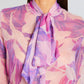 Retrofete - Kindra Silk Blouse