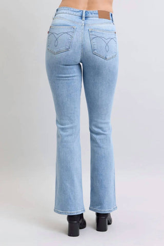 Judy Blue - Calça Jeans Térmica Bootcut