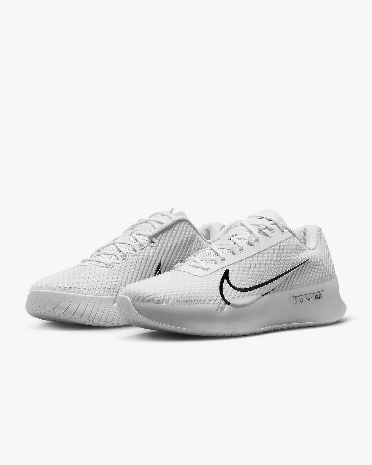 Nike - Men's Court Air Zoom Vapor 11 Sneaker