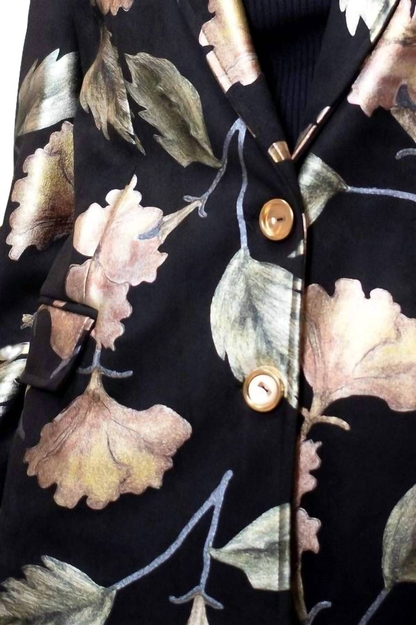 Eva Franco - Alexey Jacket