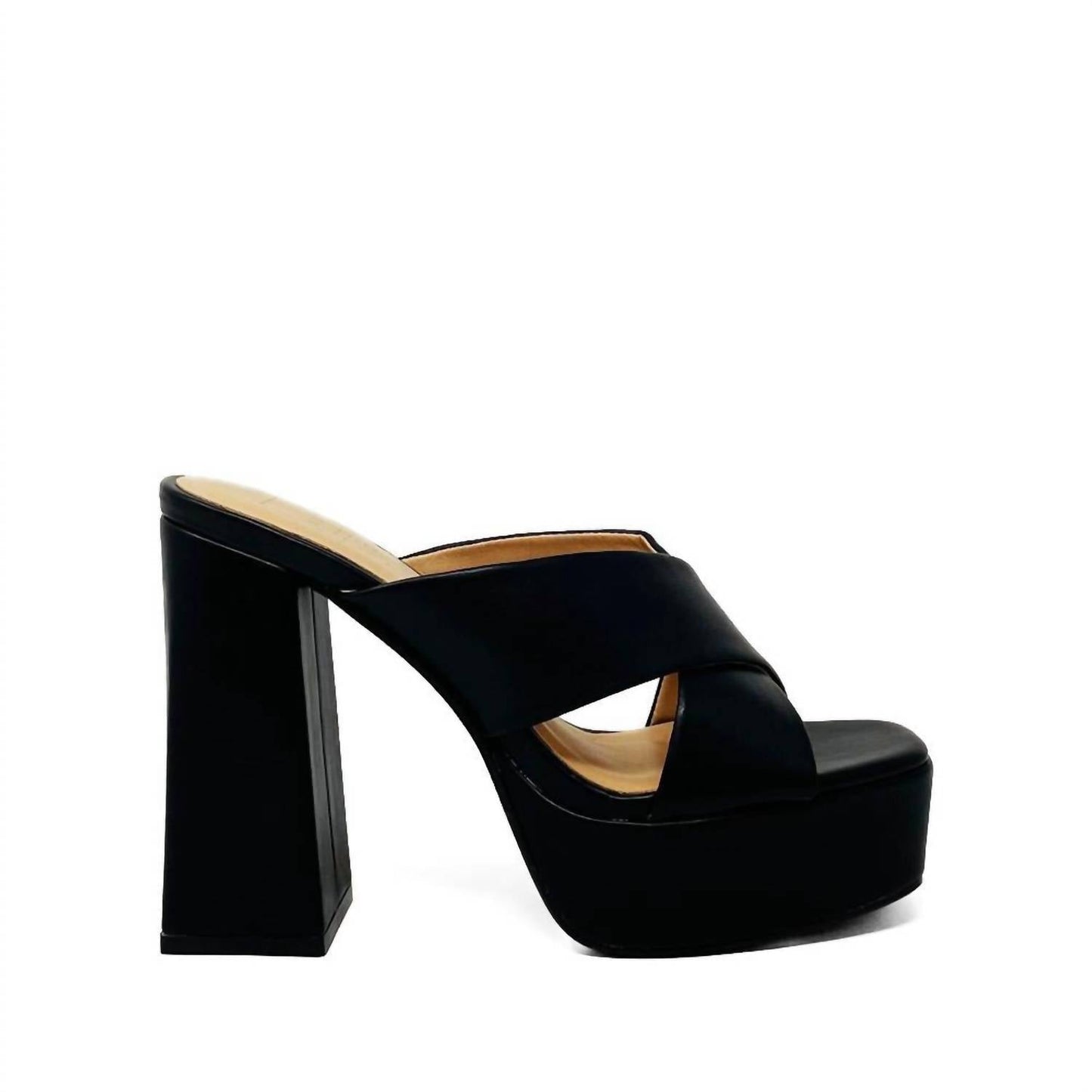 Shu Shop - Women's Federica Heel