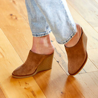 Cordani - Mule Florie Wedge