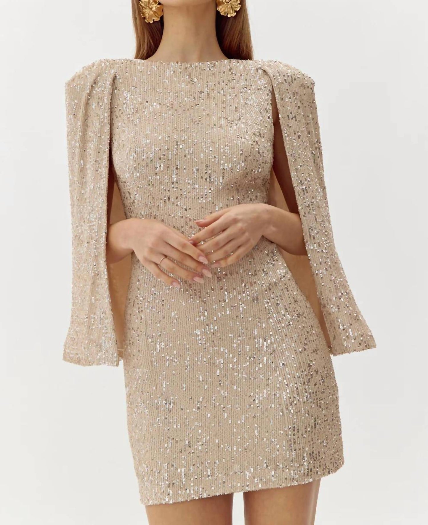 Adelyn Rae - Maddy Sequin Dress