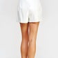 Strut & Bolt - High Rise Leather Shorts