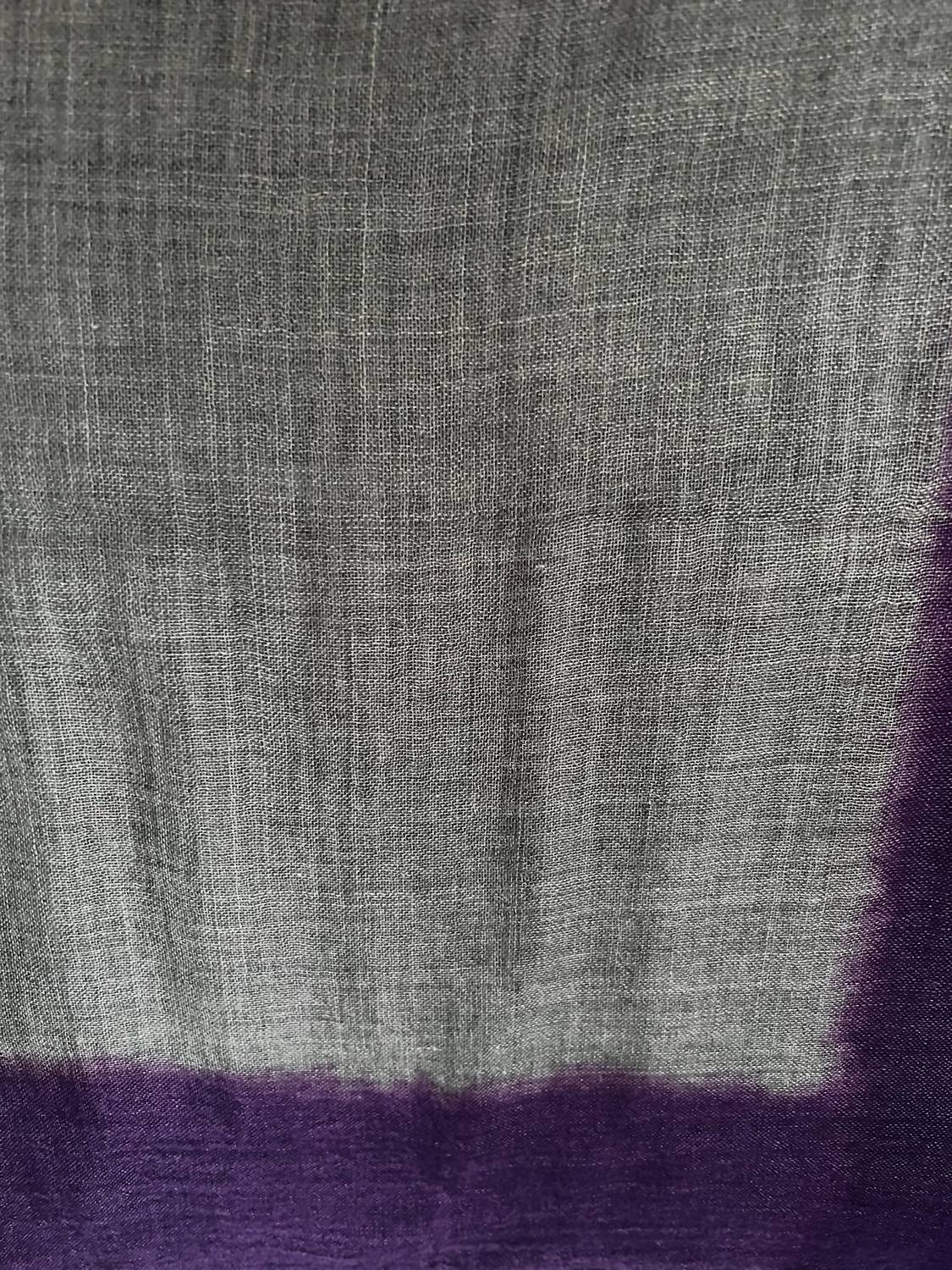 The Gray Crab - Women's Silk Wool Scarf