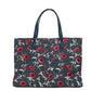 Tory Burch - Women's Medium Retro Shoulder Tote Handbag