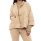 Aequamente - Cotton Wrinkled Jacket