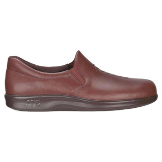 Sas - Mocassins femininos Viva Teak Slip-On