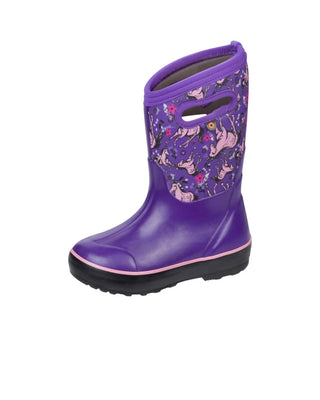 Bogs - Botas de chuva clássicas de unicórnio
