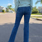Judy Blue - Short Notice Bootcut Jeans