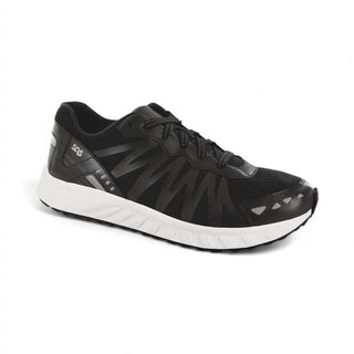 Sas - Tênis feminino com cadarço Tempo - Largura larga