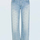 Pistola - Lexi Mid Rise Straight Jean