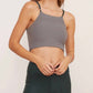 Wolven - Crisscross Four-way Top