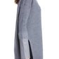 Allsaints - Essy Leather Cuff Wool Sweater