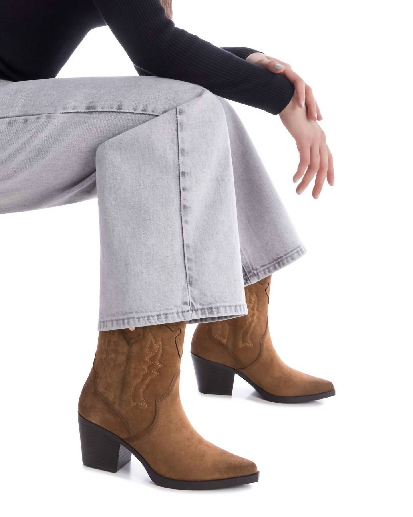 Xti - Women's 144721 Ankle Booties