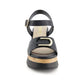 Andrea - Women's Comfort Ankle Strap Sandal