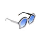 Kazoku Lunettes - Wonderland Round Sunglasses