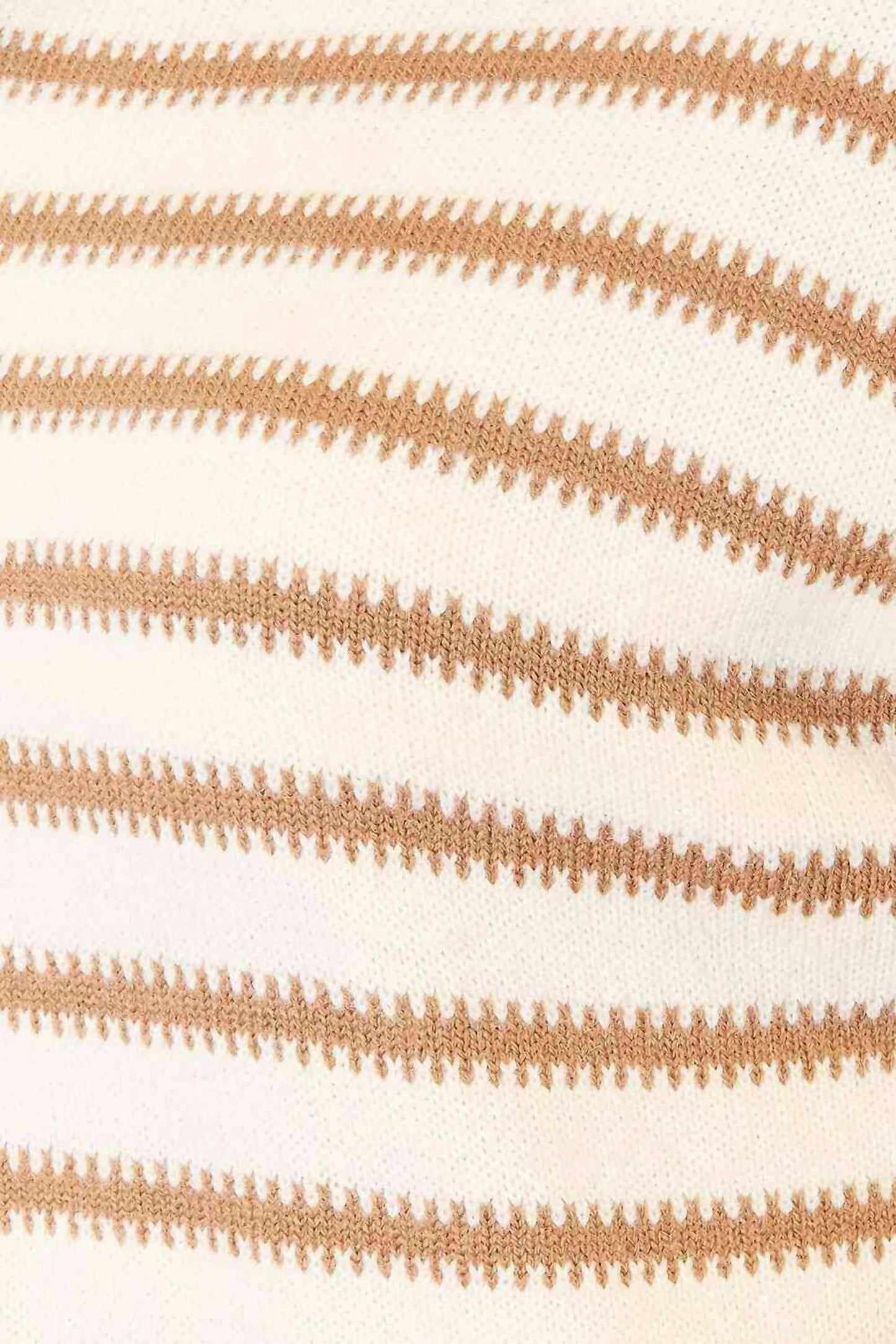 Double Take - Chic Striped Boat Neck Sweater