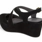 Chocolat Blu - Women Winnie Wedge Sandal