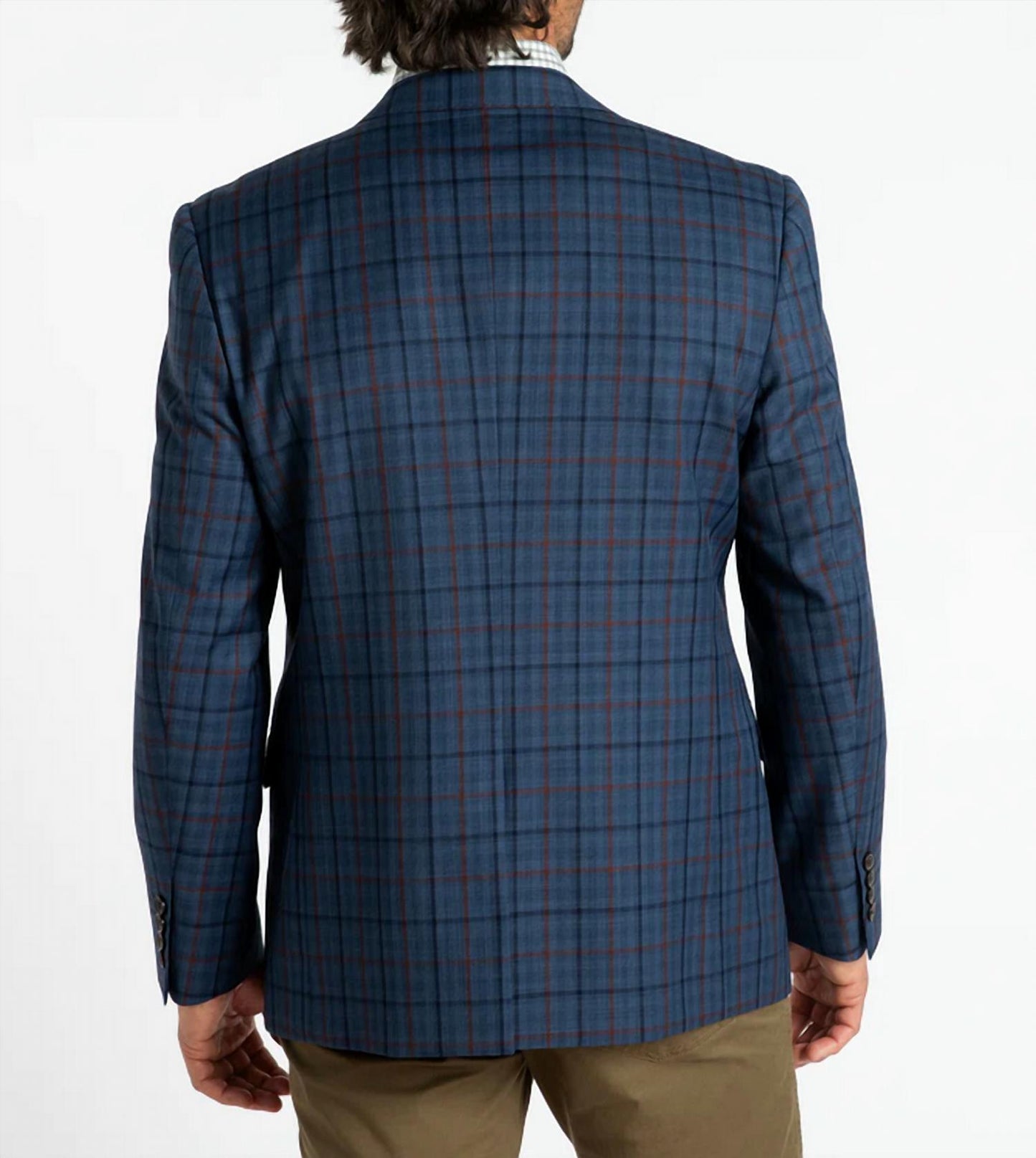 Duck Head - Werner Plaid Sport Coat