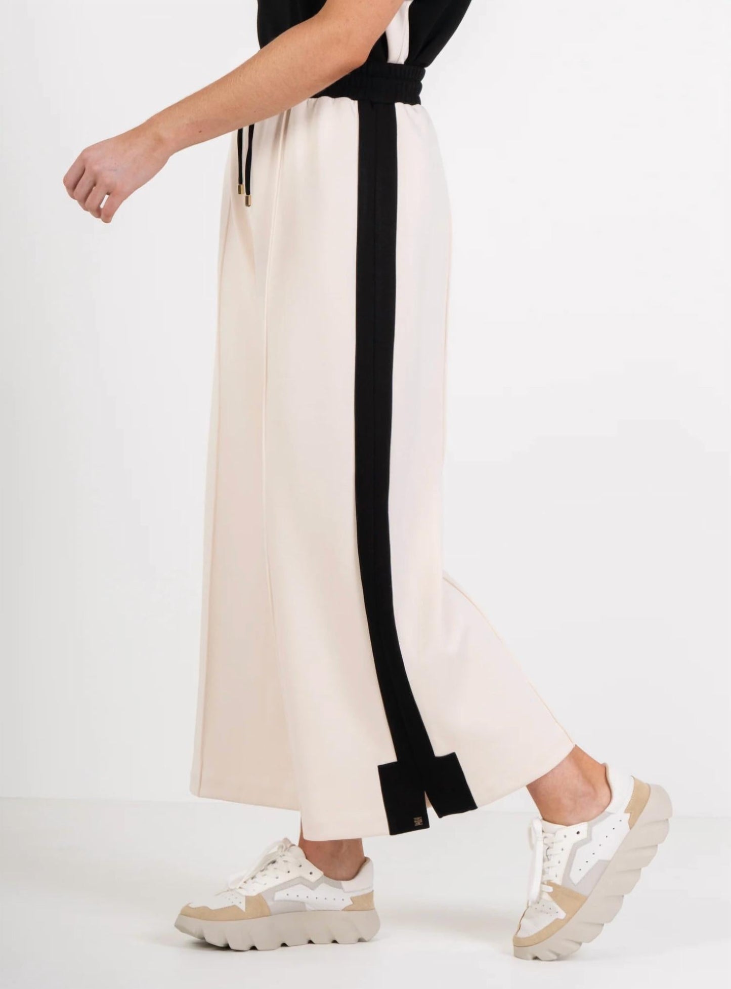 Emily Mccarthy - Teddy Crop Trouser