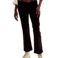 Free People - High Time Kick Flare Velvet Pants