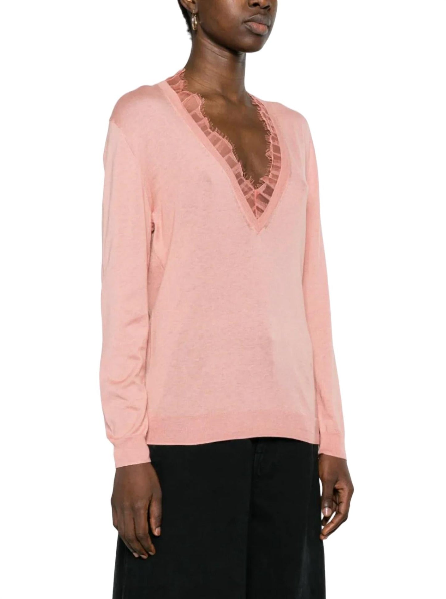 Iro - Jaden Long Sleeves Top