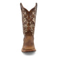 Twisted X - Women's 13" Leather Ruff Stock Boots