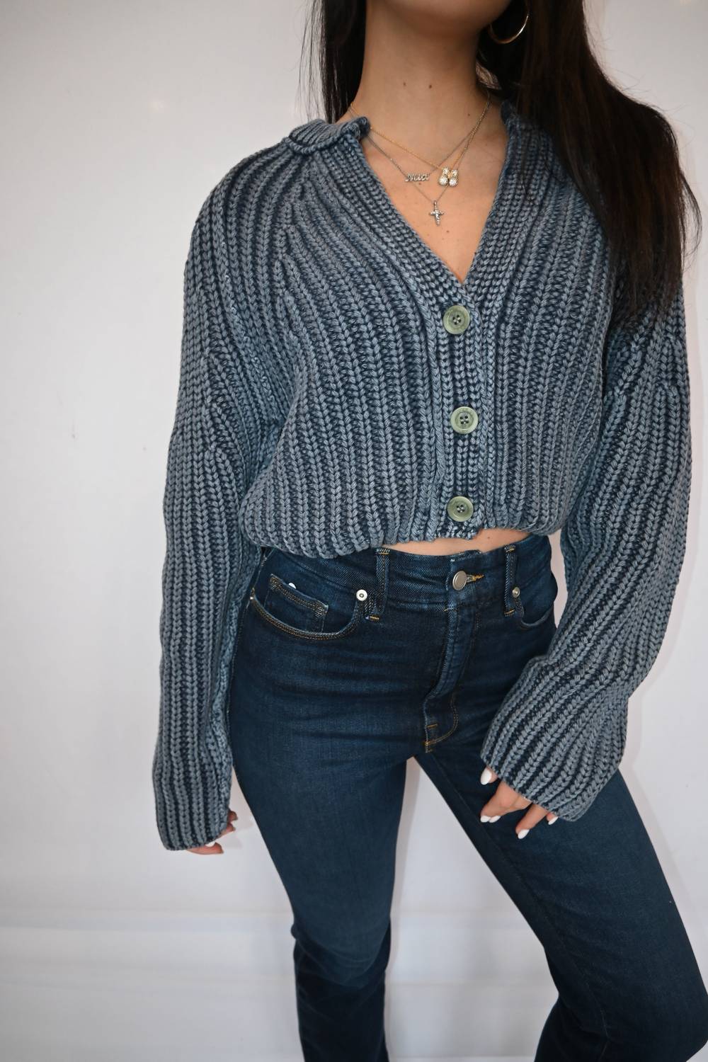 Free People - Sweet Nothing Cardigan
