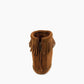 Minnetonka - Women's Back Zip Softsole Boot