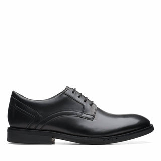 Clarks - Sapatos de renda masculinos Un Hugh