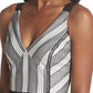 Adelyn Rae - LUCILLE SLEEVELESS RUFFLE DRESS