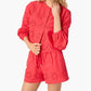 Cami Nyc - Jomi Mid Rise Cotton Shorts