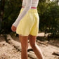Free People - Women's Movement In The Wild Glow Shorts