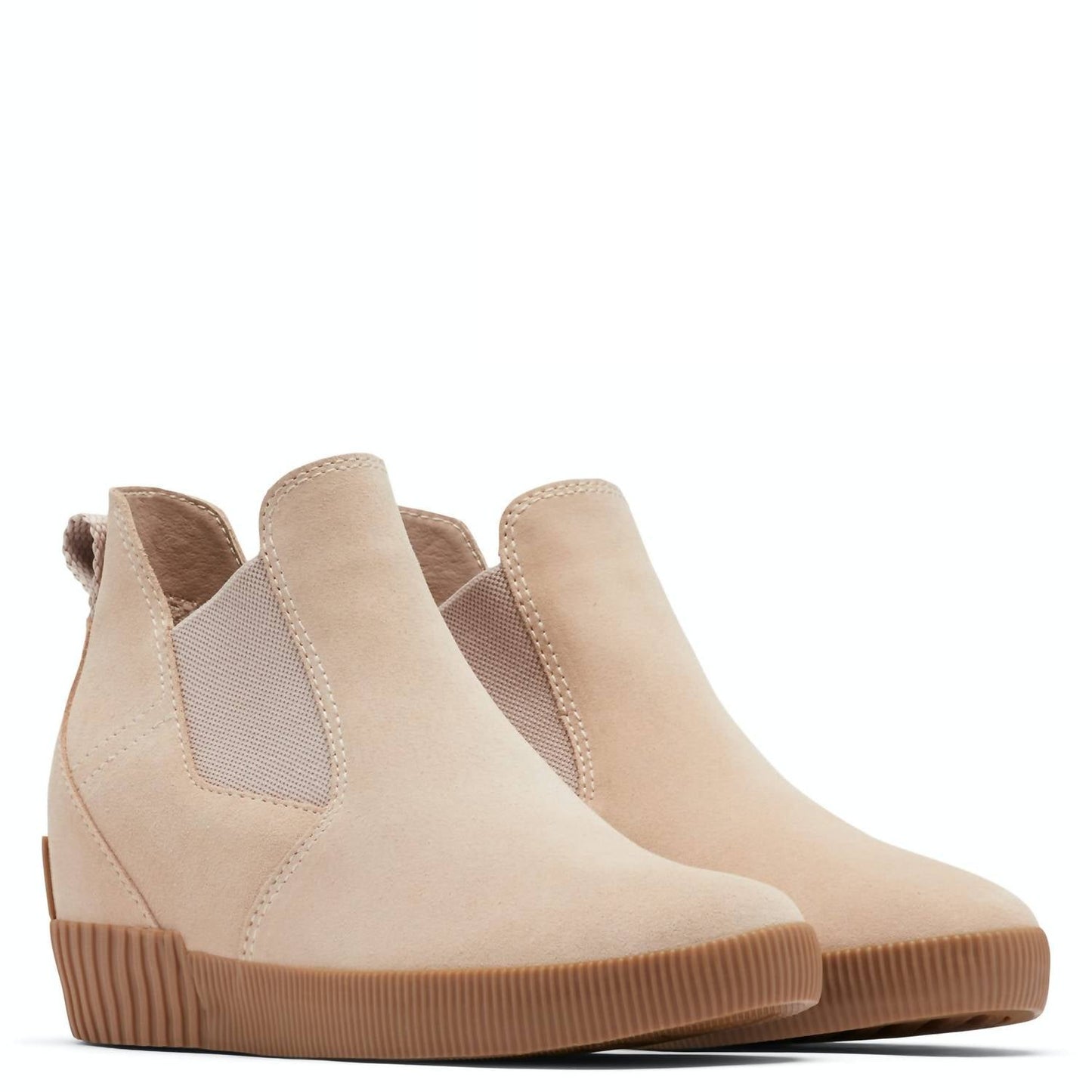 Sorel - Women's Out N About Slip-on Wedge Shoes