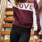 Spiritual Gangster - Block Party Love Sweater