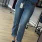 Judy Blue - Mid-rise Slim Capri Jeans